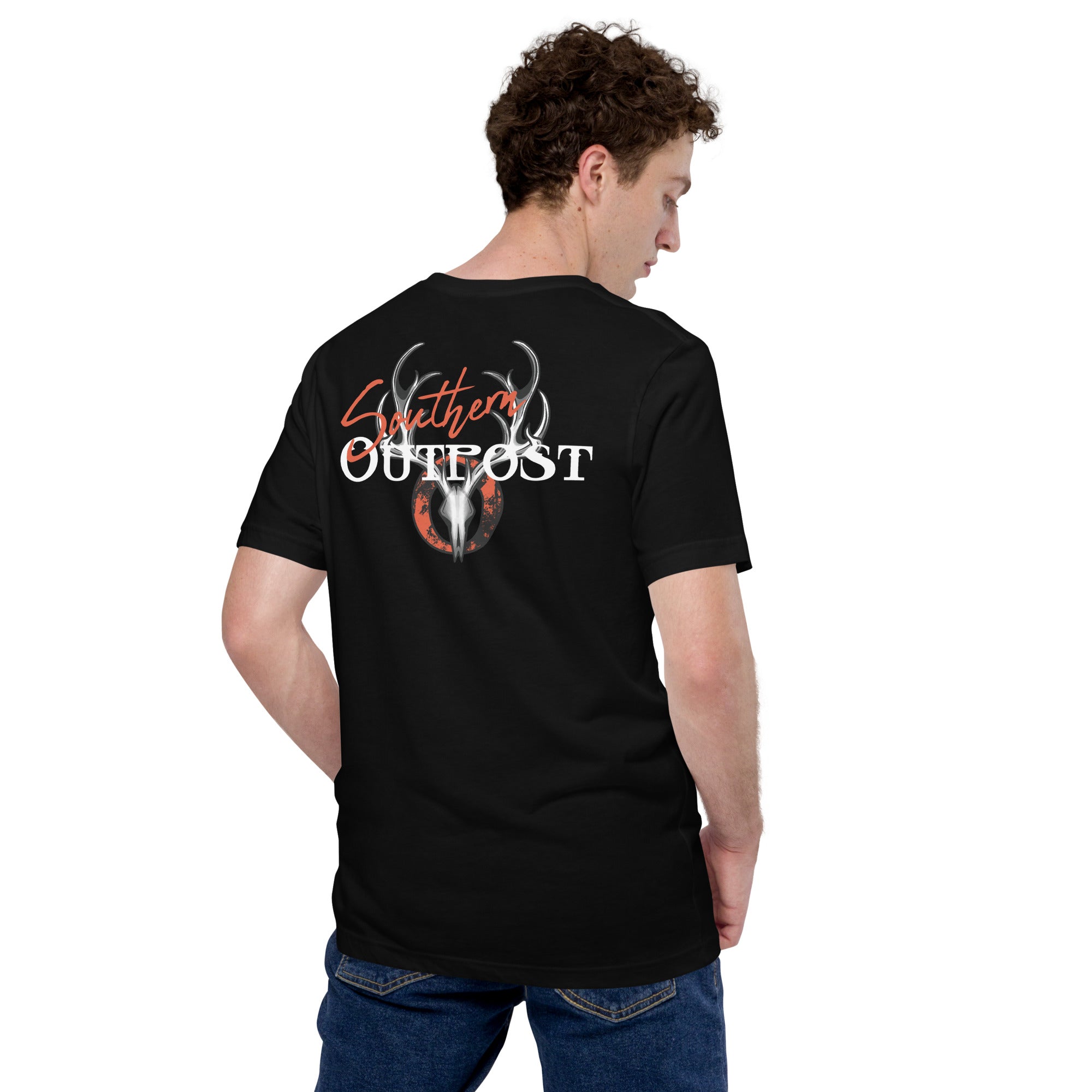 Southern Outpost Deer Hunting T-Shirt